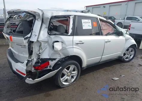 2010 Subaru Forester 2.5X Premium z USA, uszkodzony, nr VIN JF2SH6CC3AH734517